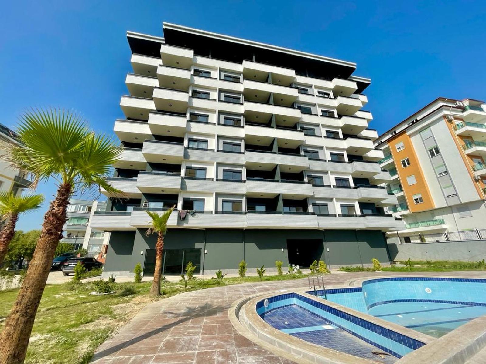 FENERCIOGLU CITY LOFT RESIDENCE No47
